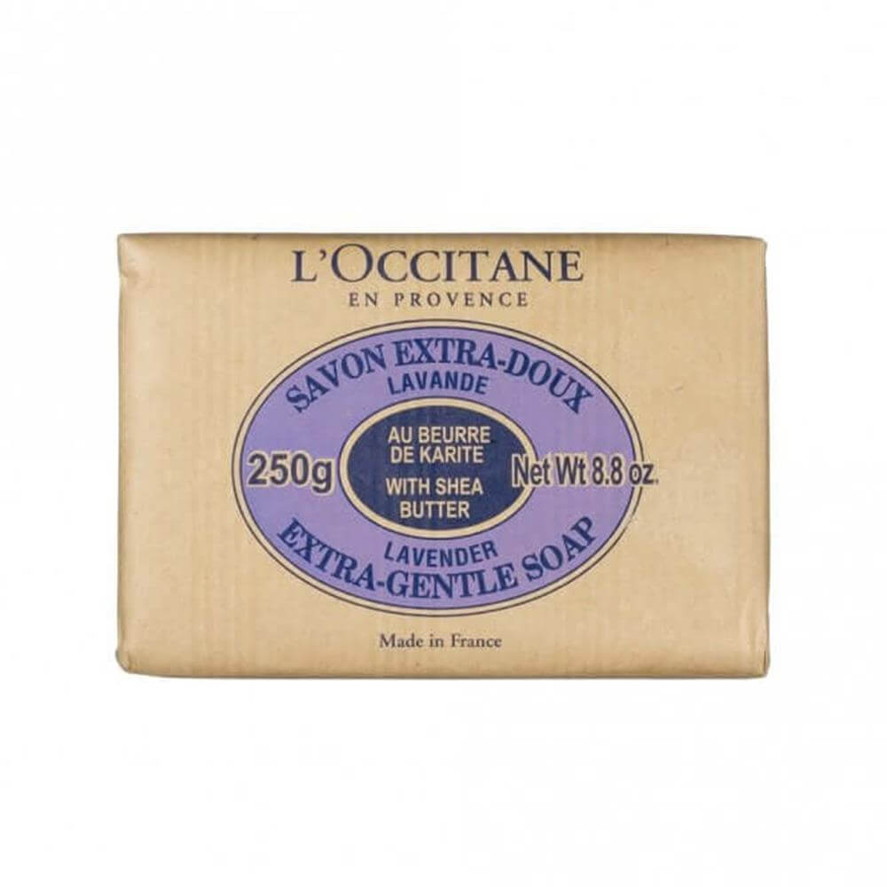 L'Occitane Shea Lavender Extra-Gentle Soap